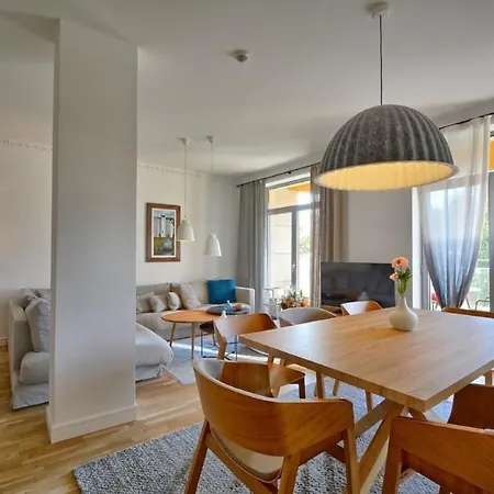Apartment-penthouse Am Mit Meerblick Appartement