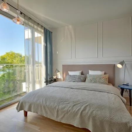 Appartement Apartment-penthouse Am Mit Meerblick *