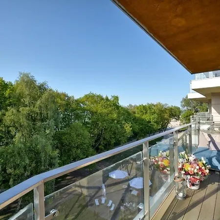 Apartment-penthouse Am Mit Meerblick